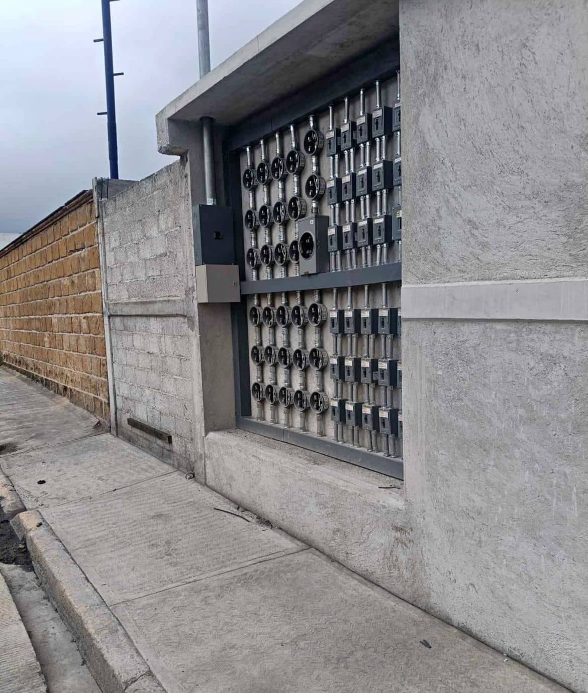 Instalaciones de baja tensión