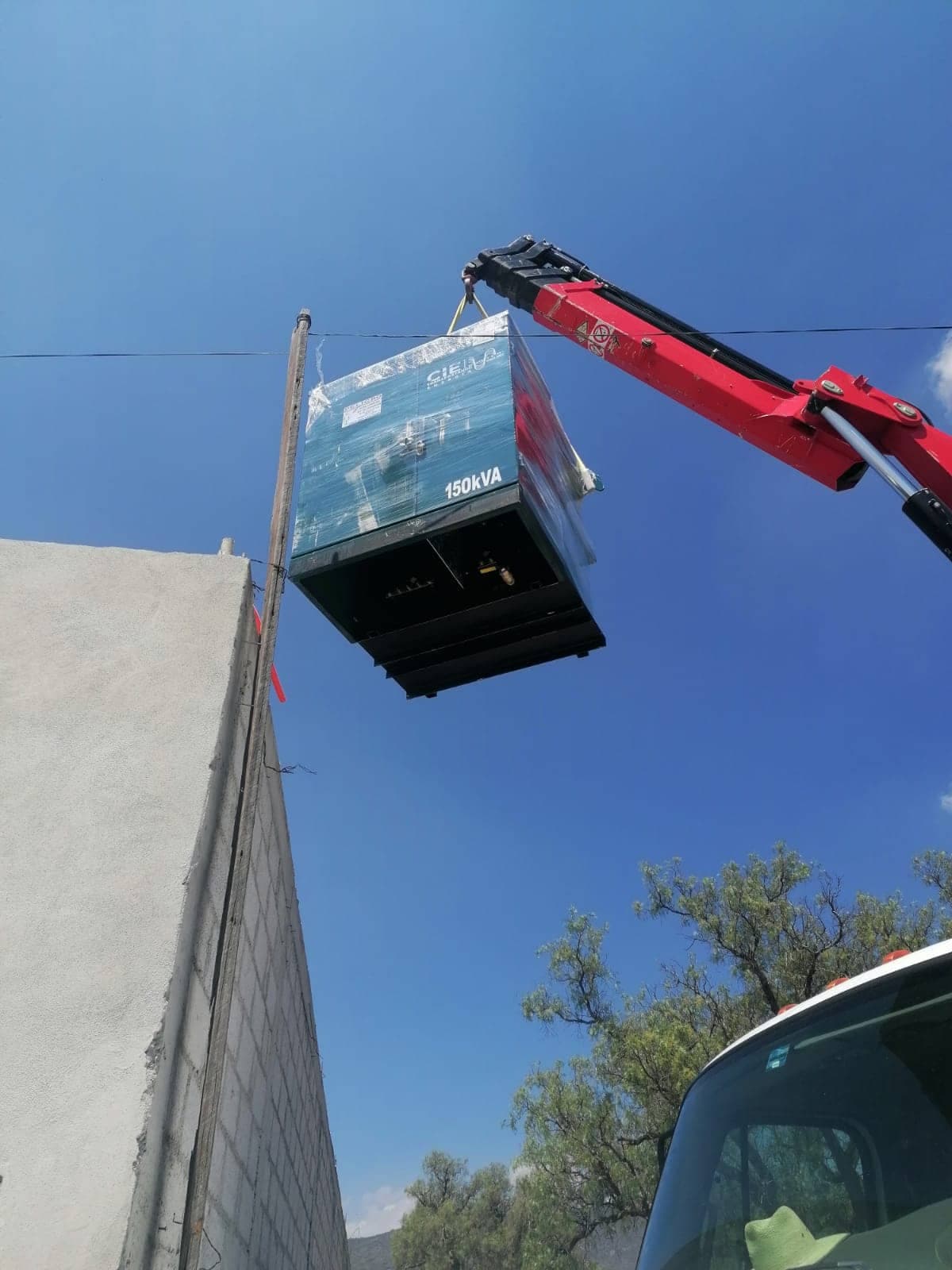 Plantas de emergencia